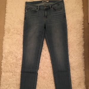 Levi Skinny Jeans